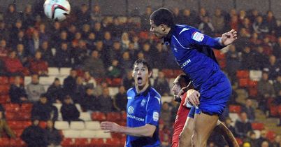 Curtis Davies: Grabbed winning goal for Birmingham